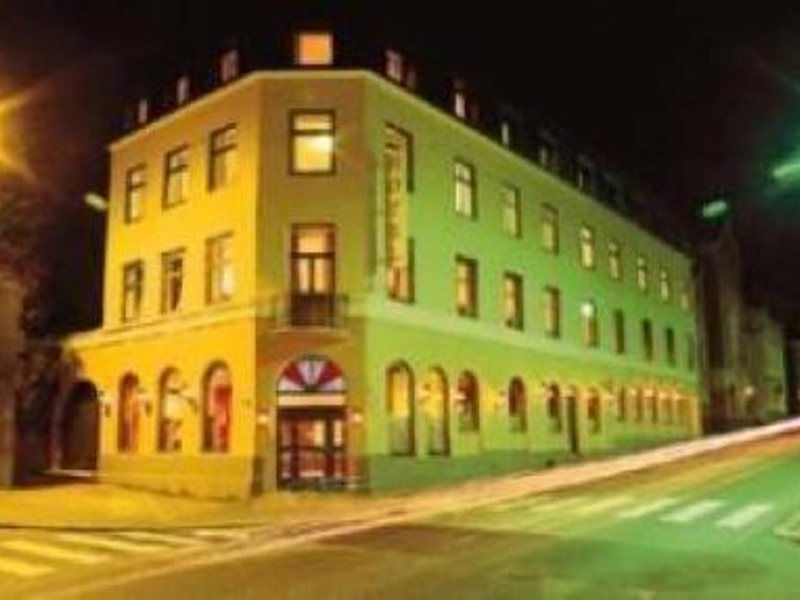 Grand Hotel Arendal - Unike Hoteller Extérieur photo