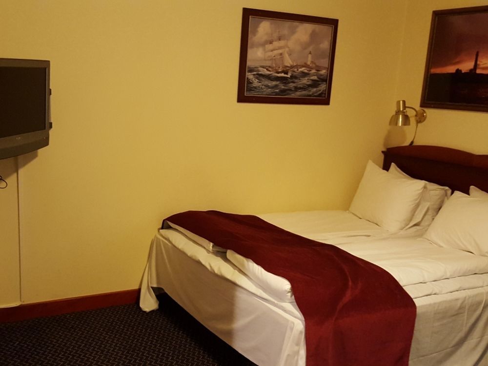 Grand Hotel Arendal - Unike Hoteller Extérieur photo
