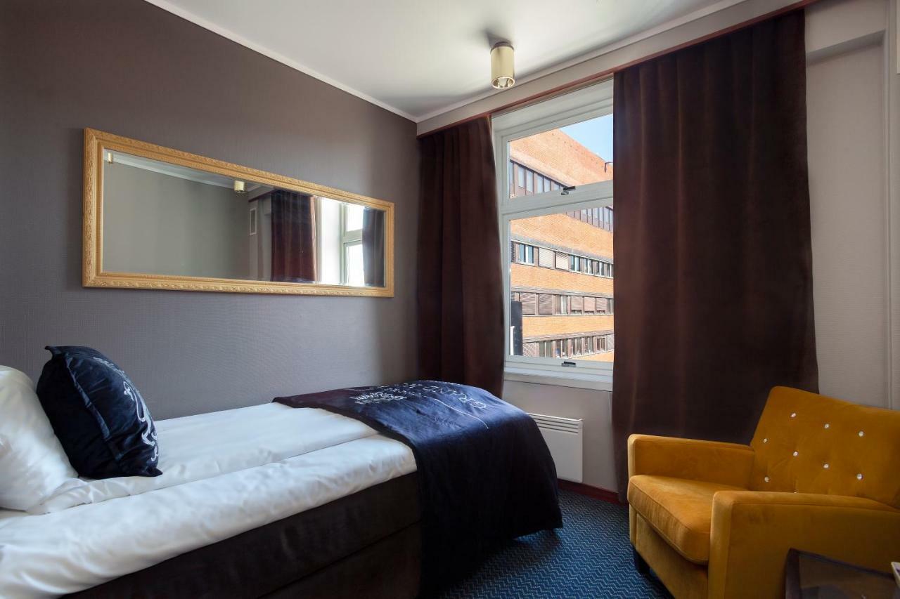 Grand Hotel Arendal - Unike Hoteller Extérieur photo