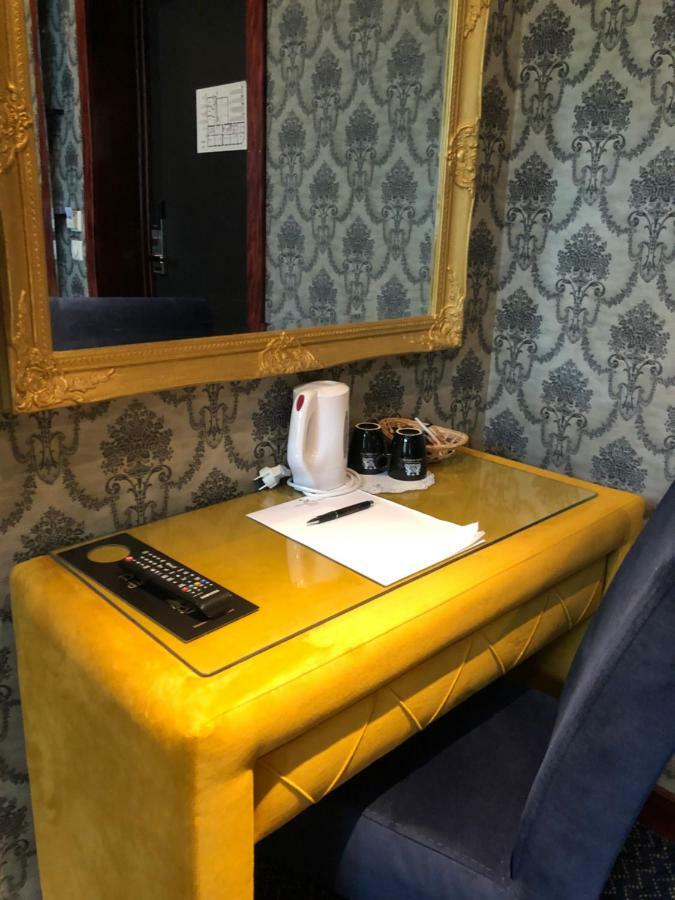 Grand Hotel Arendal - Unike Hoteller Extérieur photo