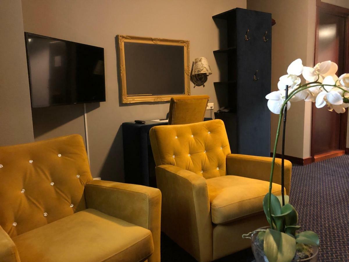 Grand Hotel Arendal - Unike Hoteller Extérieur photo